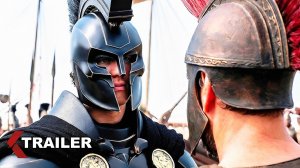 Одиссея — Русский трейлер (Дубляж, 2026)