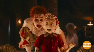 "Буратино": сказка, где все по-настоящему! Доброе утро. Фрагмент выпуска от 24.12.202