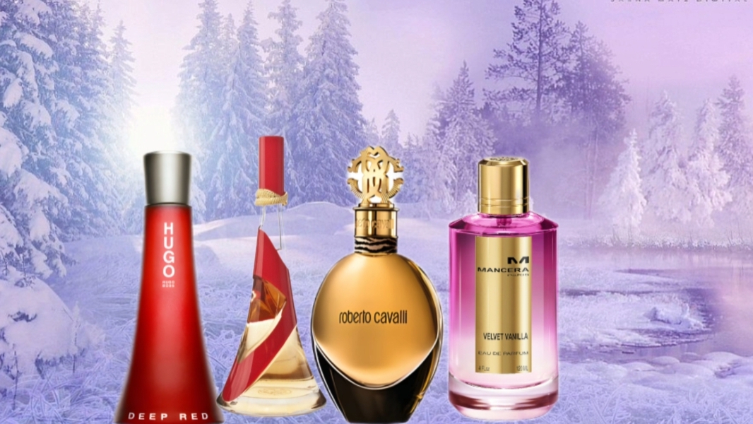 Мои сладкие и уютные ароматы для зимы. смотреть онлайн