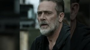 Negan's Reaction To Simon's Return __ The Walking Dead  Season 11 Episode 23