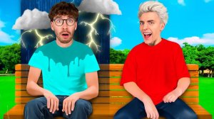 САМЫЙ ХУДШИЙ ДЕНЬ в ЖИЗНИ !   А4