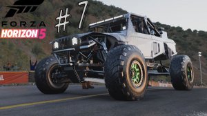 Forza Horizon 5 Выпуск №7 Невероятно красивый и самобытный мир Мексики.  #games