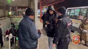 Полицейские Королёва уличили 40 иностранных граждан в нарушениях миграционного законодательства