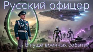 Русский офицер