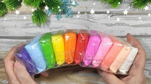 СКАЗОЧНЫЙ ДОМИК ГРИБОЧЕК из лёгкого пластилина своими руками. Поделки из воздушного пластилина.