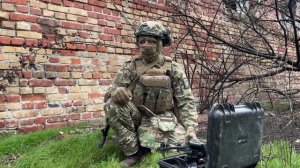 Как брали Вараваровку. Видео (2).