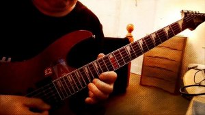 Swing Jazz Guitar (15.11.2017) England