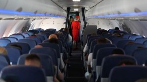 Временные ограничения введены в аэропорту Волгограда