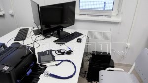 В Сергачском районе открылся новый фельдшерско-акушерский пункт