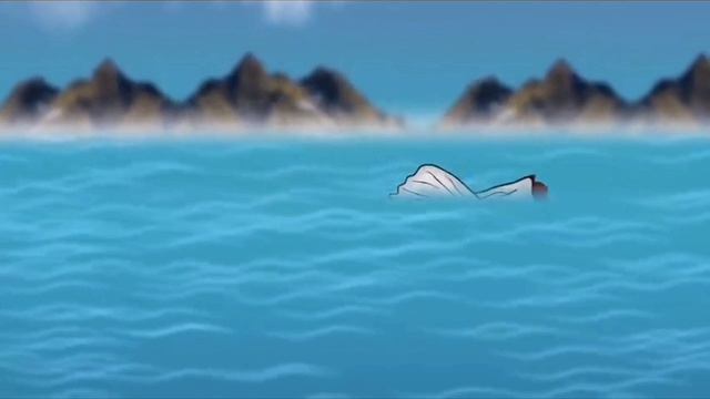 Блуб Зила против Китовая Акула Годзилла смотреть онлайн