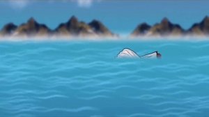 Блуб Зила против Китовая Акула Годзилла