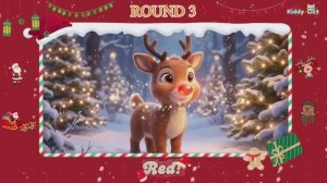 Christmas Quiz for Kids 🎄 _ 30 Fun Christmas Guessing Questions