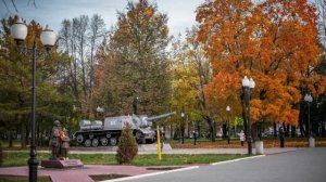 Я в Рыбинске был - стихи Виктора Левашова, Ярославль.