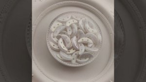 CzechMates Crescent — Snow Shimmer