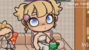 наш вечерний влог с Евой🙌🏻🥨||идея для ос от pypxix avatar!.!!||аватар ворлд|| рутина