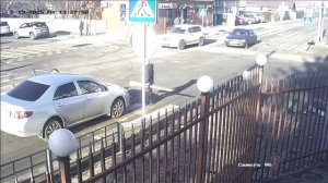 В Каневской водитель сбил девочку на пешеходном переходе и уехал