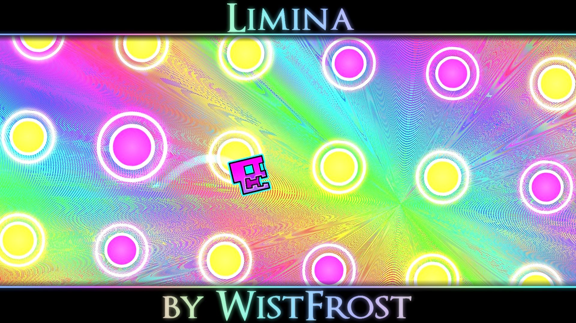 Один из лучших рандом-уровней | Limina by WistFrost (1 Coin) | Insane Level смотреть онлайн