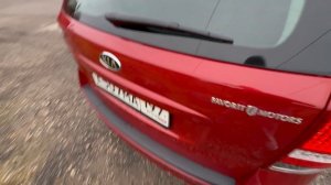 Kia Ceed 2011 1.6 AT odo 5 kkm