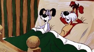 Бобик в гостях у Барбоса