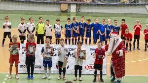 ЛоктНН18-Спартанки. Кубок Северной звезды