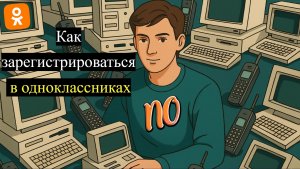 Как зарегистрироваться в одноклассниках. Как создать свою страницу в одноклассниках.