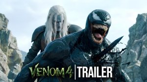 Веном 4: Король в черном (Трейлер 2026)