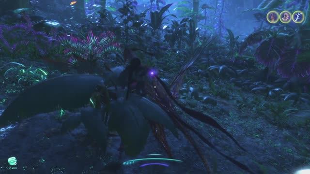 Аватар_ Рубежи Пандоры на PS5 Slim