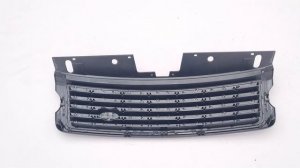 Решетка радиатора Range Rover 12-17 гг. черная стиль 22-н.в. SV Autobiography