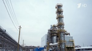 В Сибири открыли экотехнопарк по переработке промышленных отходов.