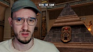 АРЕНЫ БОЛИ | Serious Sam: Siberian Mayhem (Крутой Сэм: Бойня в Сибири) | 2