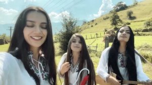 Румынские девушки красиво поют