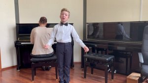 Ложкин Иван, 3, "Родина", Премия "Андрюша-2026", номинация "Академический вокал"