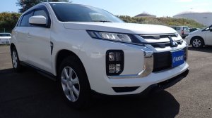 MITSUBISHI RVR 2020 KUZOV GA4W-5202214 V=1 800 Бензиновый