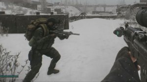 Тарков. Товарища убили Гуны...