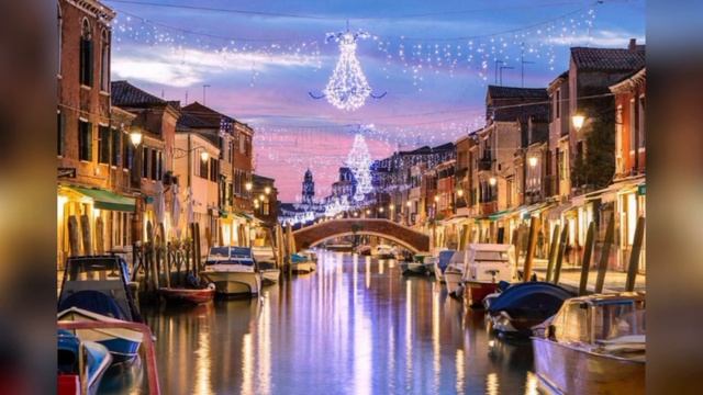 Новый год в Италии. смотреть онлайн