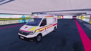 МУЛЬТИКИ про ПОЛИЦЕЙСКИЕ МАШИНКИ. Перевозка машин с СИРЕНОЙ и МАГАЛКАМИ на грузовиках.