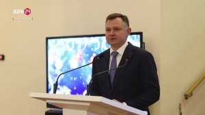 Губернатор Юрий Слюсарь присоединился к Всероссийской акции «Елка желаний»