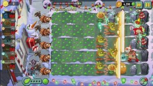Зомби против растений! Plants vs Zombies ПвЗ PvZ Растения против Зомби