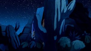 Бен 10. Бен Теннисон против космического волка. Постепенное превращение Бена в волка