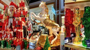 НОВОГОДНЯЯ ЯРМАРКА В ПАССАЖЕ САНКТ-ПЕТЕРБУРГ | НОВОГОДНИЙ ПАССАЖ НА НЕВСКОМ ПРОСПЕКТЕ | ИГРУШКИ НГ