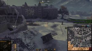 Мир танков.Стальной охотник 3