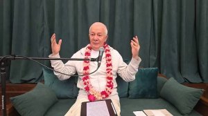 23/12/2025 Е.М. Чайтанья Чандра Чаран прабху. Вриндаван Парк