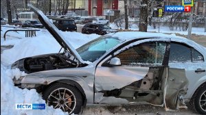 Происшествия в Республике Коми 24.12.2025