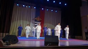 30 ЮБИЛЕЙ АЙКИДО "ЖЕЛЕЗНЫЙ ВЕЕР" 21.12.25. ЧАСТЬ 8