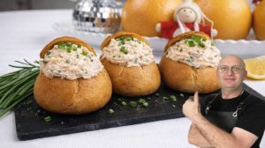 Праздник без последствий / Закуска, которая работает на ваше здоровье