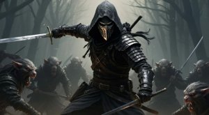 MEMESIS- побег от кролика