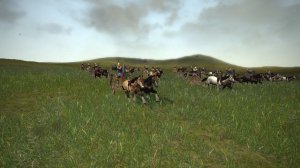 1.Total War ROME 2.Прохождение за Ицены.