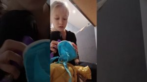 утренний  влог