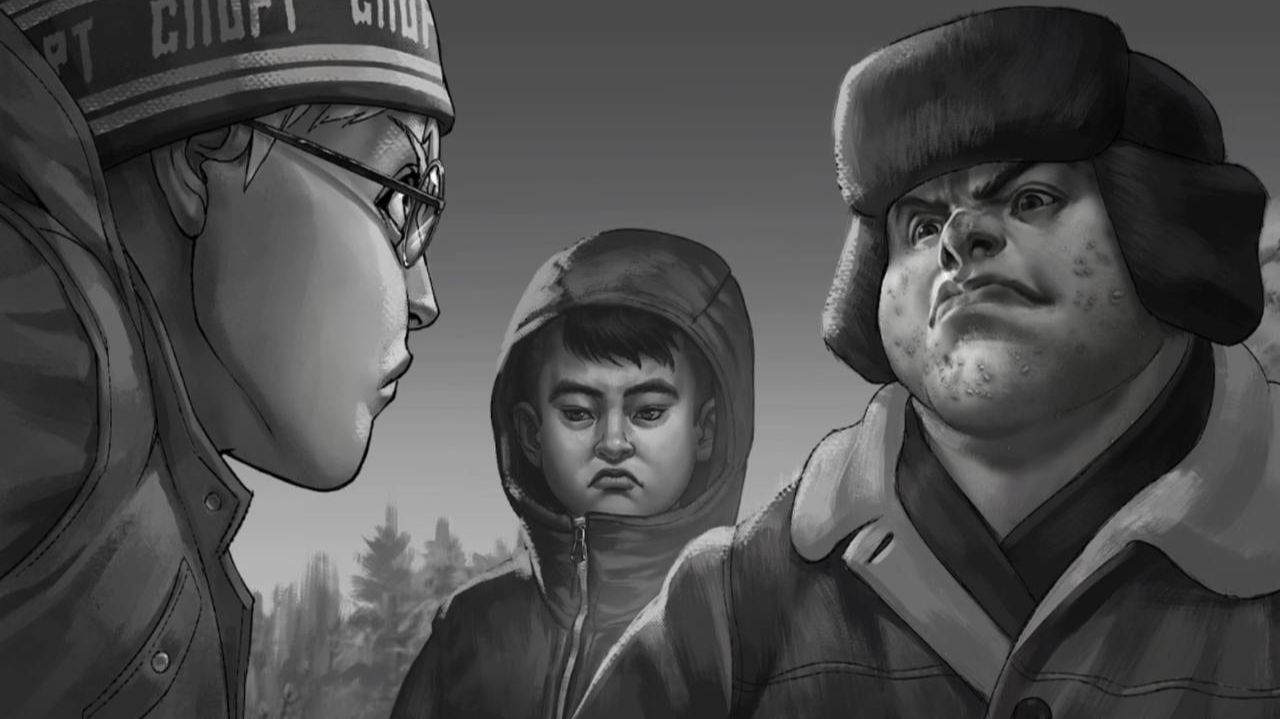 Унизил Хулигана ! ► Tiny Bunny 2 эпизод #6 смотреть онлайн