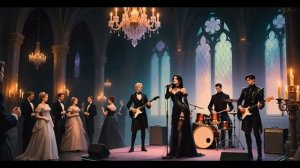 Золушка  Альтернативная Рок-версия классической сказки